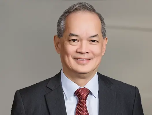 Headshot of Board member Clement Woon