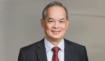 Headshot of Board member Clement Woon