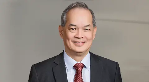 Headshot of Board member Clement Woon