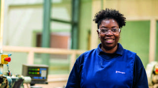 Sharon - Operator, Gripple Value Stream, March 2023