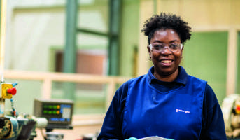 Sharon - Operator, Gripple Value Stream, March 2023