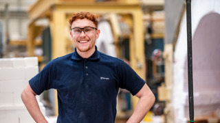 Jake from Rugby UK 2023