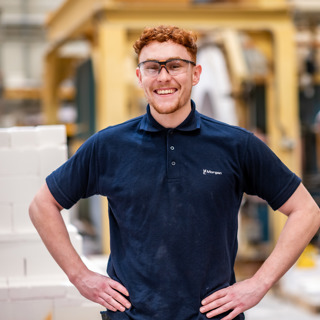 Jake from Rugby UK 2023