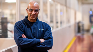 Jaber, Value Stream Leader, Metallising, Rugby UK, March 2023