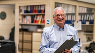 David Maintenance Manager Rugby UK March 2023