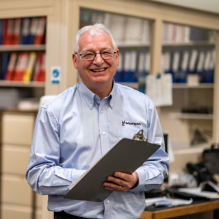 David Maintenance Manager Rugby UK March 2023