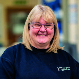 Ellen - Value Stream Lead - March 2023, Rugby site, UK